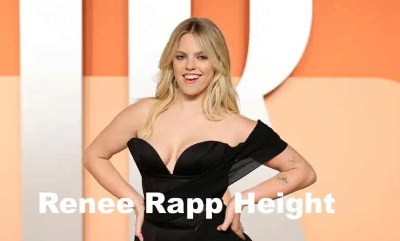 Renee Rapp Height