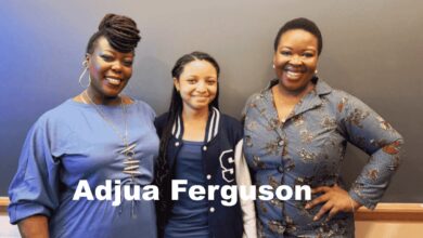 Adjua Ferguson