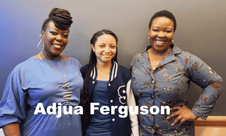 Adjua Ferguson