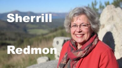 Sherrill Redmon
