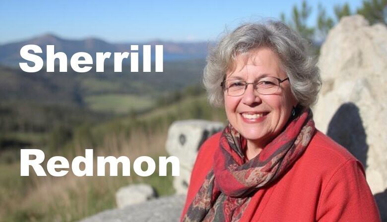 Sherrill Redmon