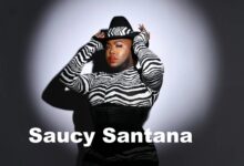 Saucy Santana