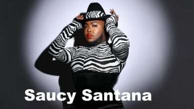 Saucy Santana