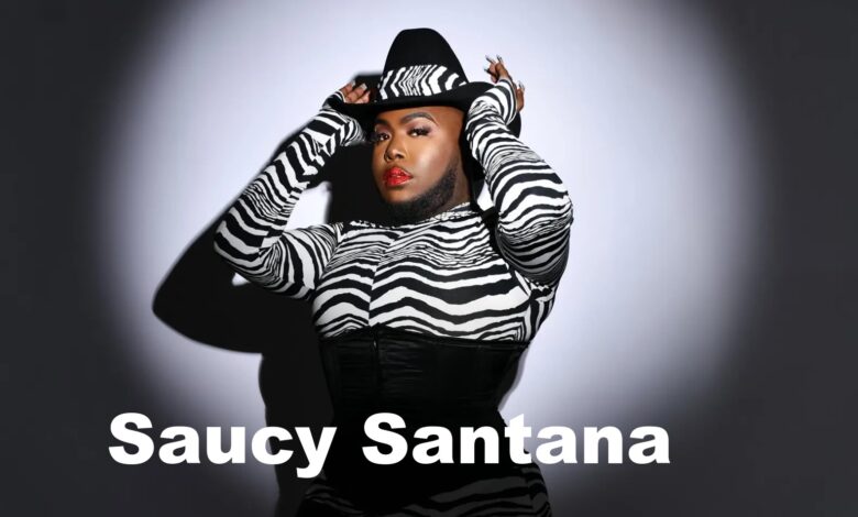 Saucy Santana