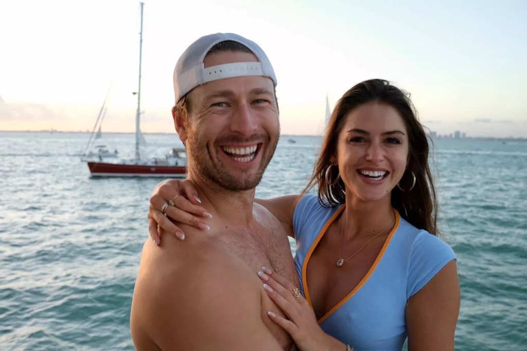 Glen Powell Girlfriend