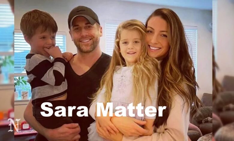 Sara Matter