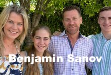 Benjamin Sanov