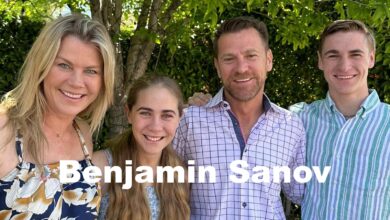 Benjamin Sanov