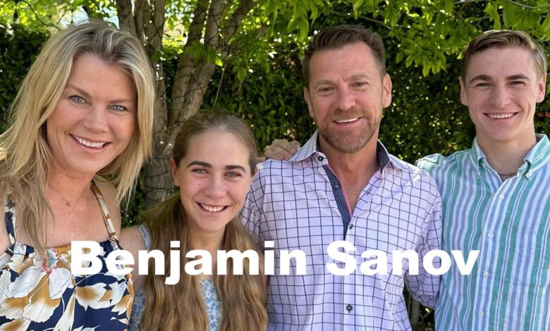 Benjamin Sanov