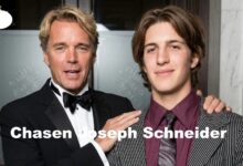 Chasen Joseph Schneider