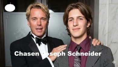 Chasen Joseph Schneider