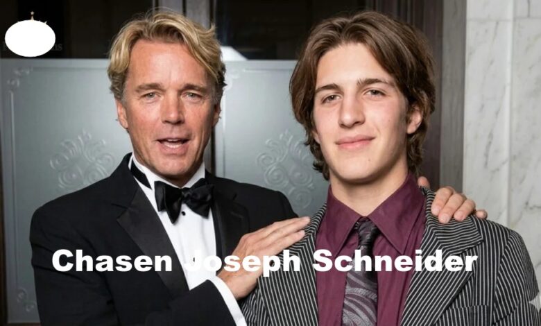 Chasen Joseph Schneider