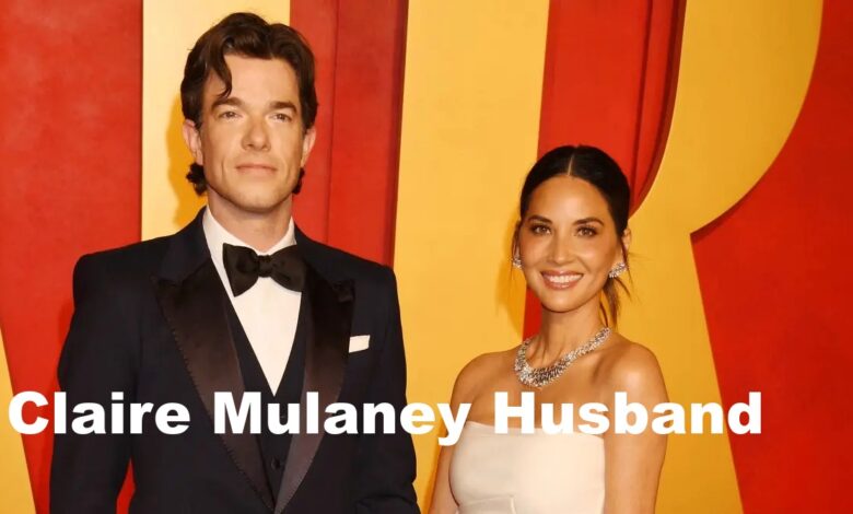 Claire Mulaney Husband