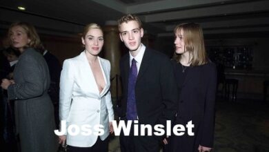 Joss Winslet