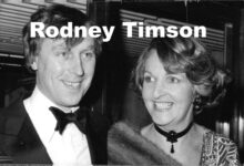 Rodney Timson