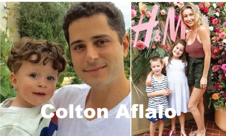 Colton Aflalo