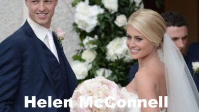 Helen McConnell