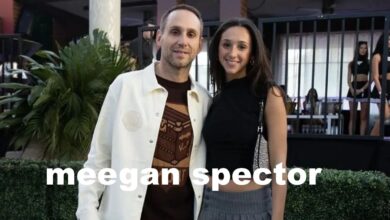meegan spector