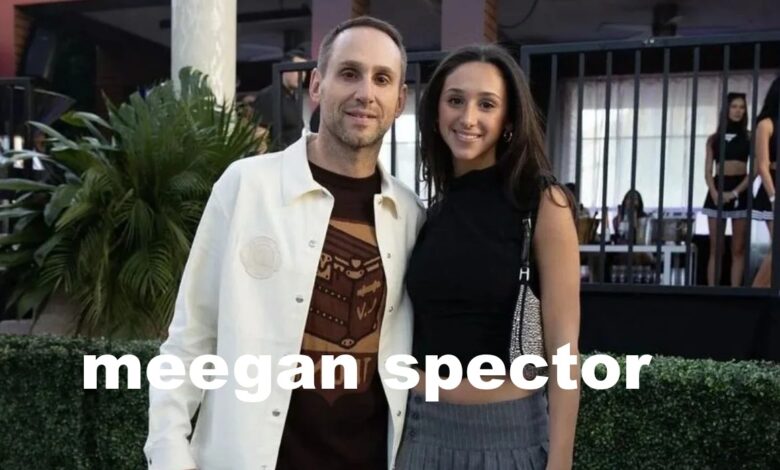 meegan spector