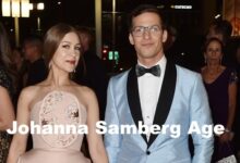 Johanna Samberg Age