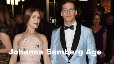 Johanna Samberg Age