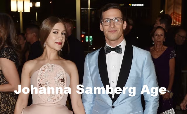 Johanna Samberg Age