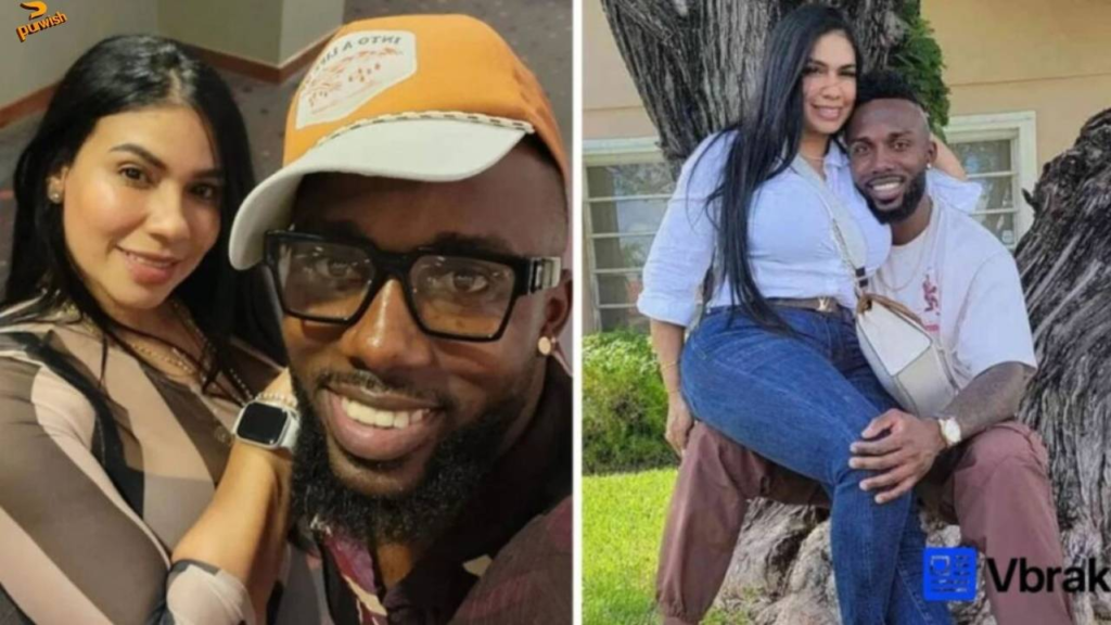 Randy Arozarena Wife