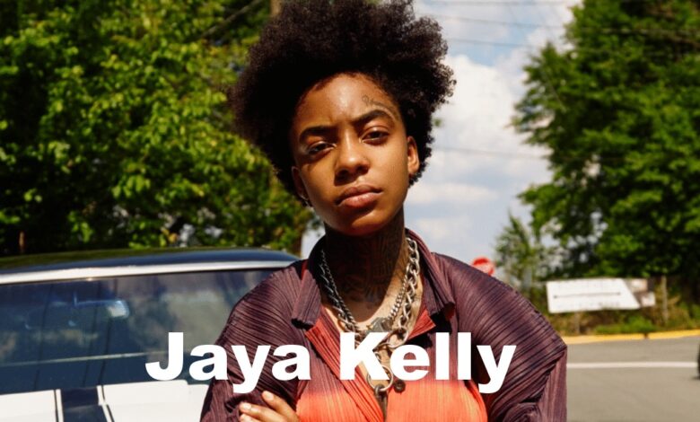 Jaya Kelly