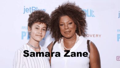 Samara Zane