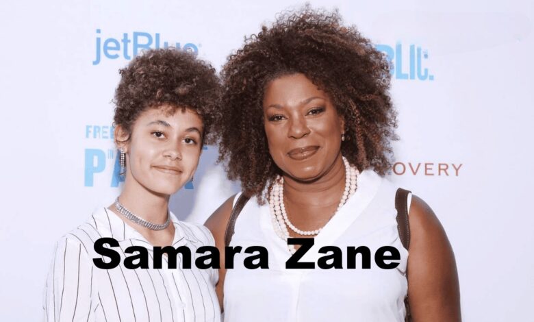 Samara Zane