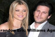 Brandon Eric Williams Age