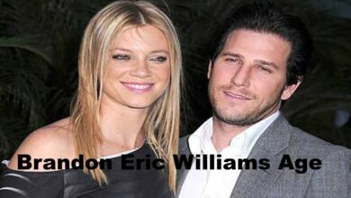 Brandon Eric Williams Age