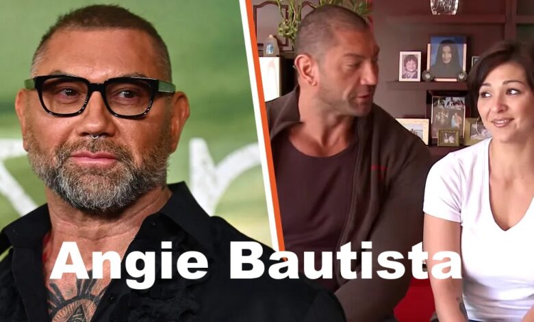 angie bautista age