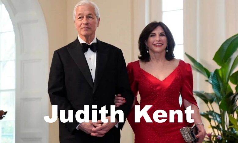 Judith Kent