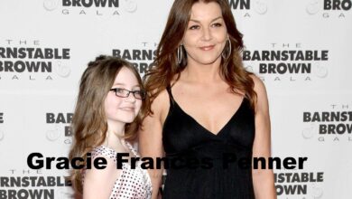 Gracie Frances Penner