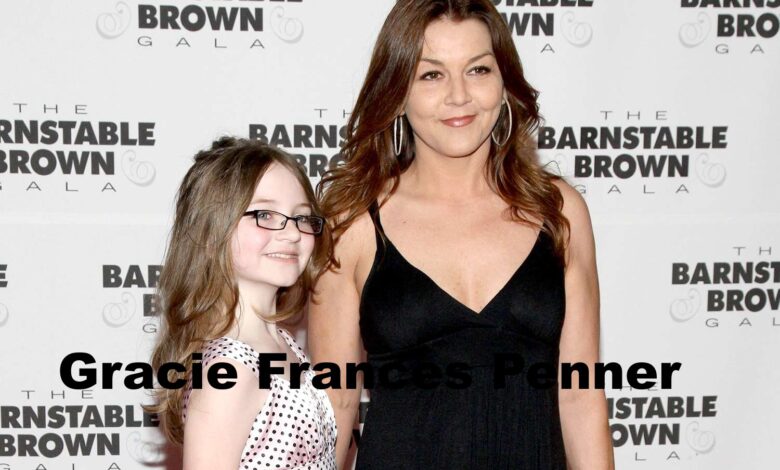 Gracie Frances Penner