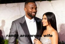 randy arozarena wife