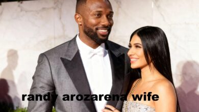 randy arozarena wife