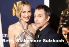 Betty Blakemore Sulzbach
