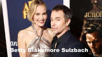 Betty Blakemore Sulzbach