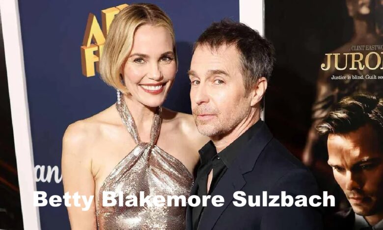 Betty Blakemore Sulzbach