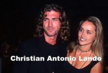 Christian Antonio Lando