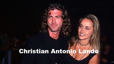 Christian Antonio Lando