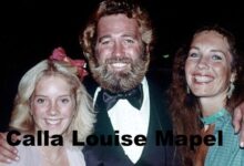 Calla Louise Mapel