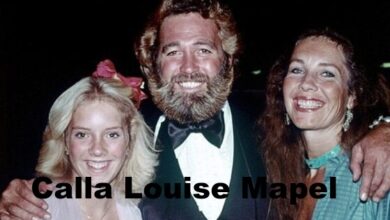 Calla Louise Mapel