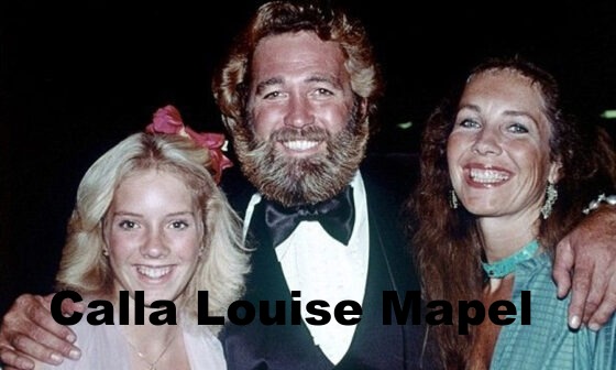 Calla Louise Mapel