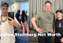 Aaron Steinberg Net Worth