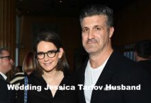 Wedding Jessica Tarlov Husband