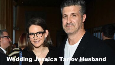 Wedding Jessica Tarlov Husband
